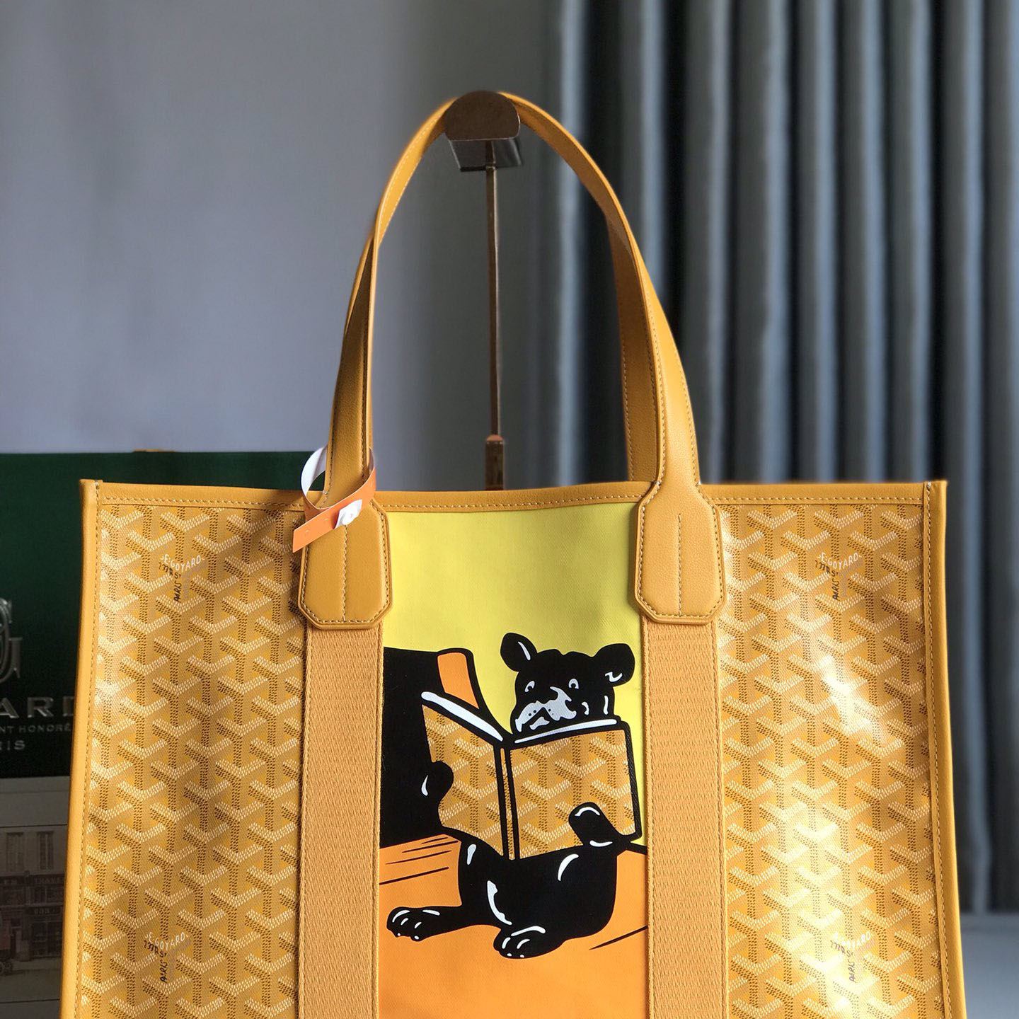 Go*ard shopping bags